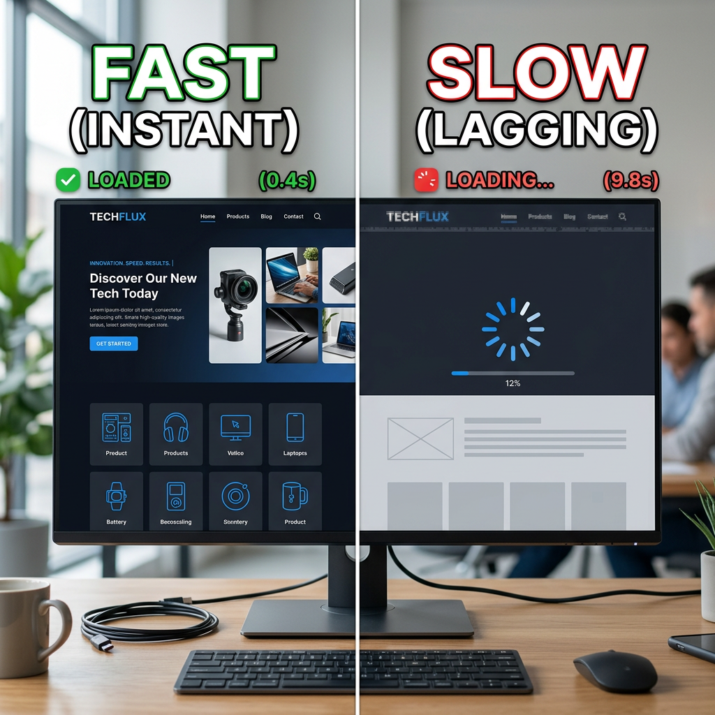 WordPress 성능 향상을 위한 5가지 필수 전략